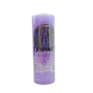 Vela 7 Dias Perf Lavanda