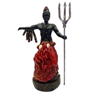 Exú M - Camasi Guimarães
