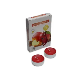 Vela Rechaud 6un - Apple/Cinnamon