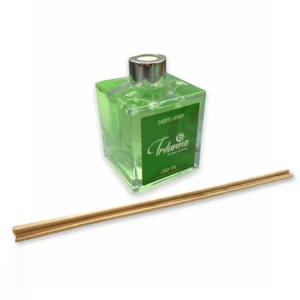Difusor De Varetas 250ml Capim Limão