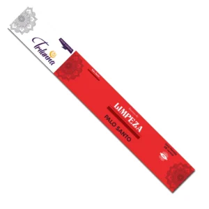 Incenso Limpeza Semi Massala Trilunna Palo Santo - Unidade