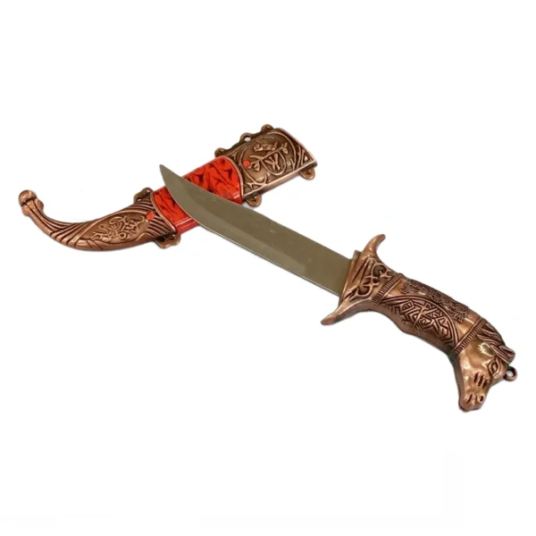 Faca 21cm Cavalo