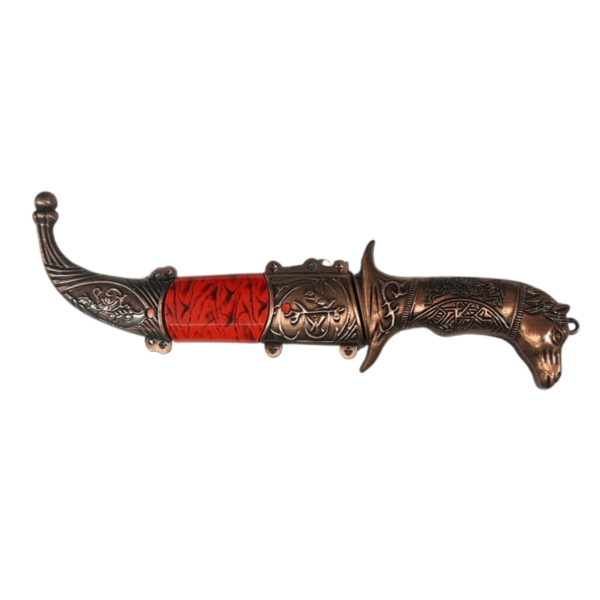 Faca 21cm Cavalo - Image 4