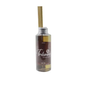 Difusor De Varetas 120ml Canela