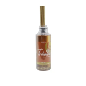Difusor De Varetas 120ml Baunilha