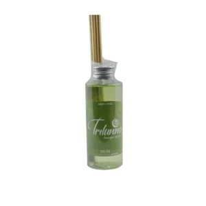 Difusor De Varetas 120ml Capim Limão