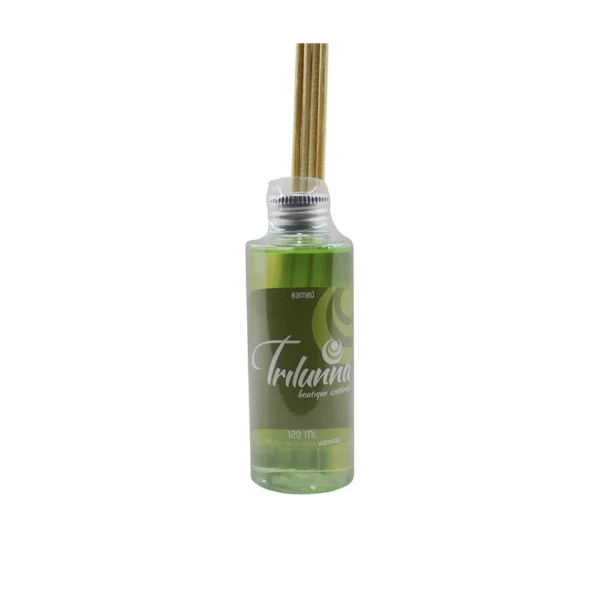 Difusor De Varetas 120ml Bambu