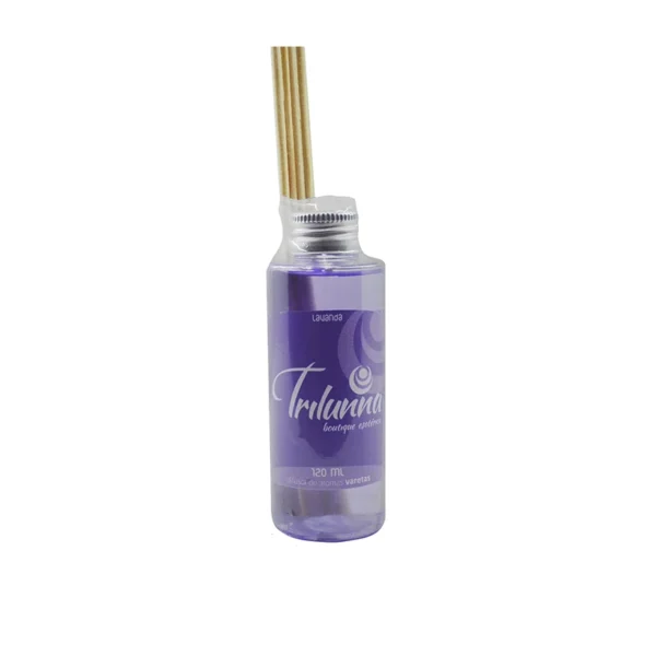 Difusor De Varetas 120ml Lavanda