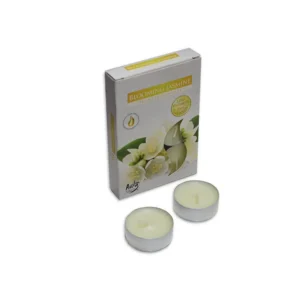 Vela Rechaud 6un - Blooming Jasmine