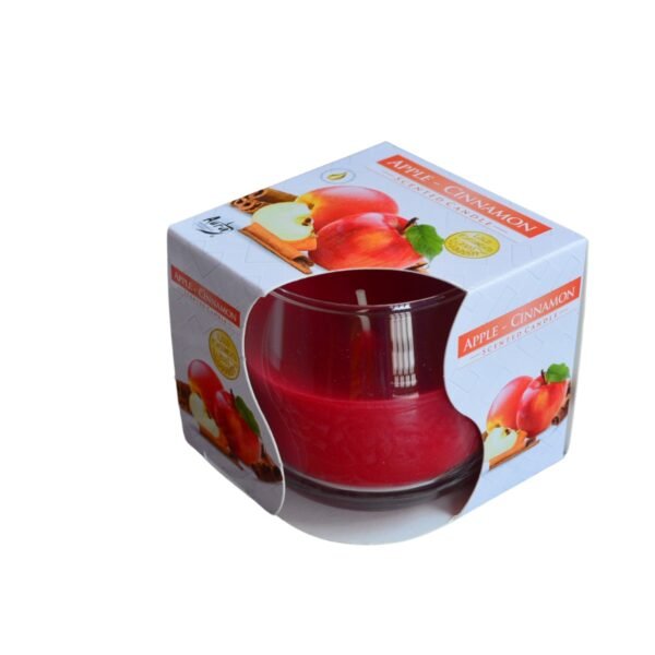 Vela Copo - Apple/Cinnamon