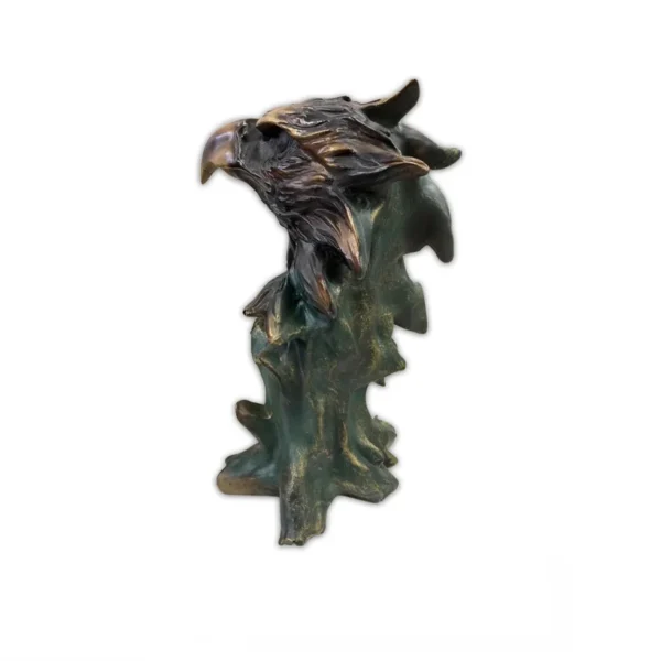 Águia 26cm - Busto - Image 2
