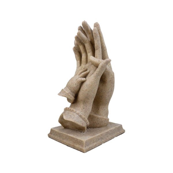 Estatueta 25cm Mãos Família