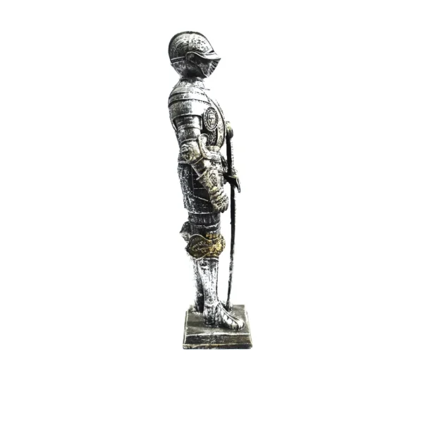 Guerreiro Medieval - 33cm C/Espada - Image 2
