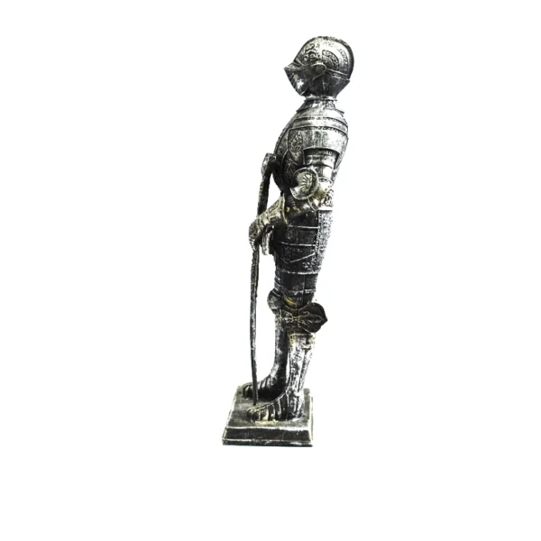 Guerreiro Medieval - 33cm C/Espada - Image 4