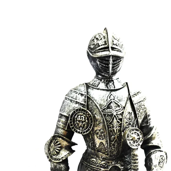 Guerreiro Medieval - 33cm C/Espada - Image 5