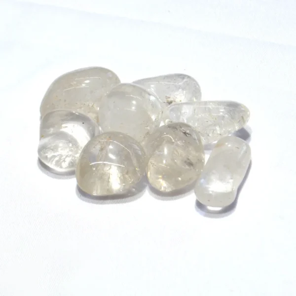 Pedra Cristal Unidade