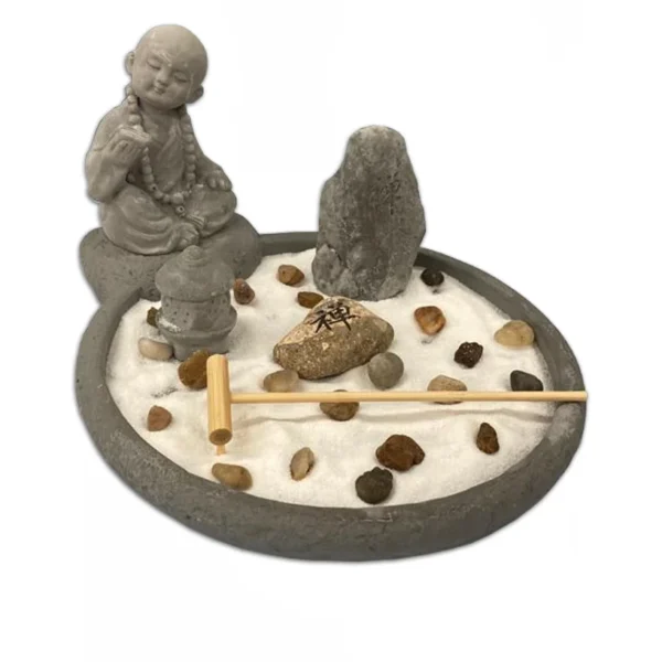 Jardim Zen 25cm - Monge
