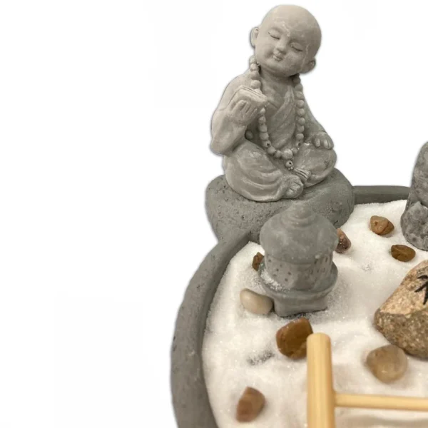 Jardim Zen 25cm - Monge - Image 2