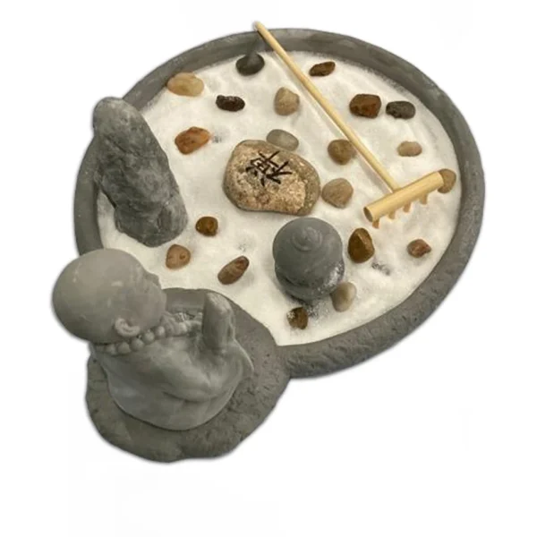 Jardim Zen 25cm - Monge - Image 3