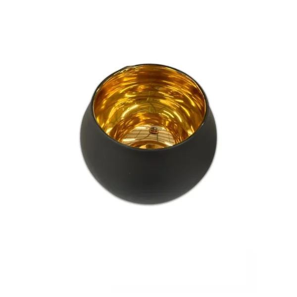 Porta Vela Preto 06,5cm