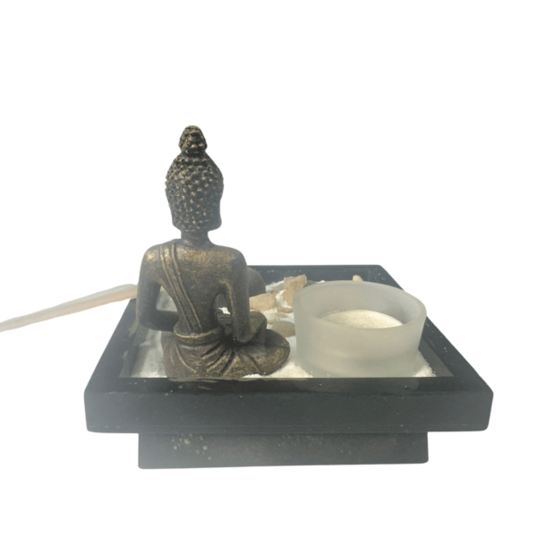 Jardim Zen 12,5cm - Buda - Image 3