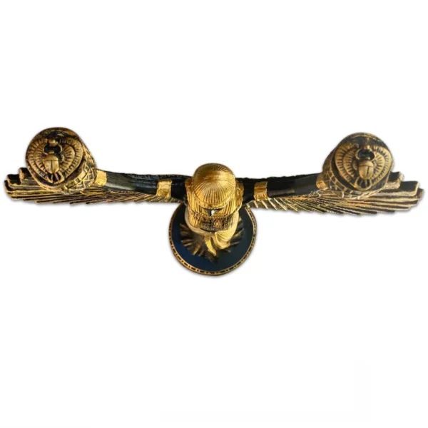 Ísis 32cm Dourada - Image 3