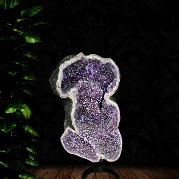 Premium - Pedra Ametista - 84cm