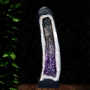 Premium - Pedra Ametista - 85cm