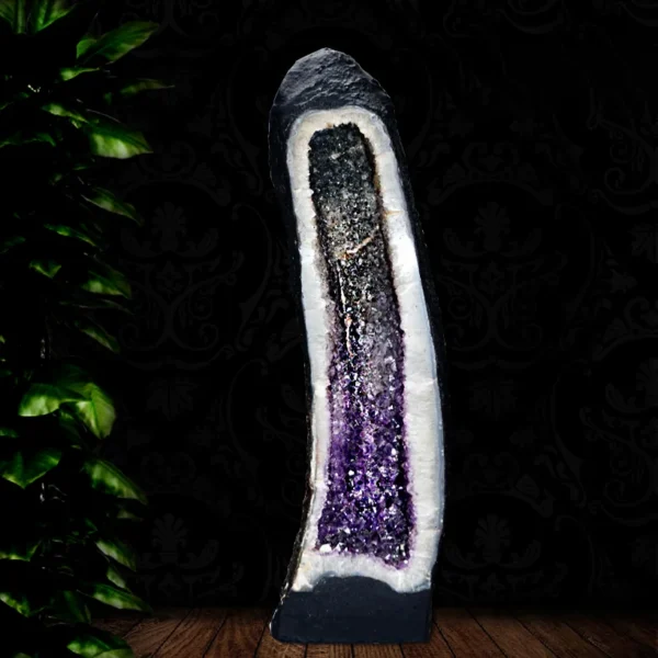 Premium - Pedra Ametista - 85cm
