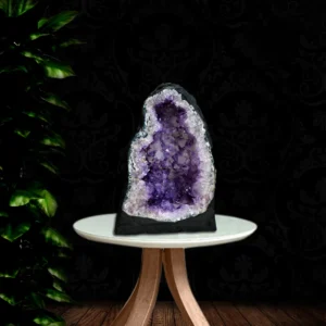 Premium - Pedra Ametista - 33cm