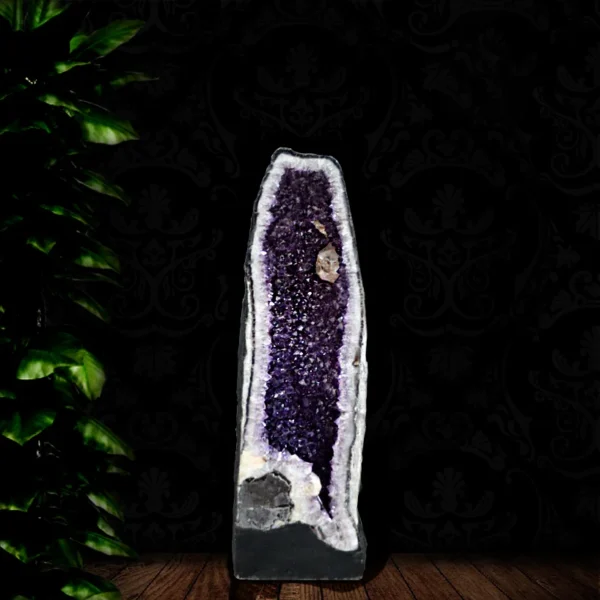 Premium - Pedra Ametista - 64cm