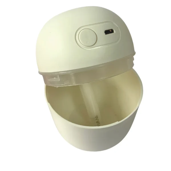 Umidificador Usb 10Cm Branco Formato Ovo - Image 3