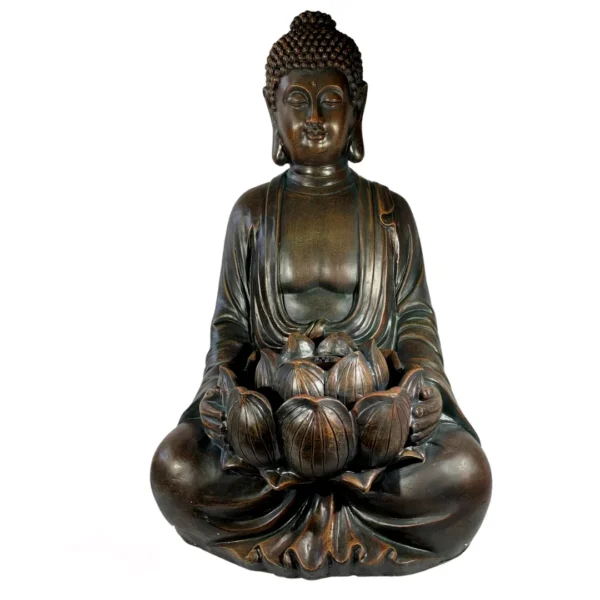 Fonte Decorativa Buda - 100Cm