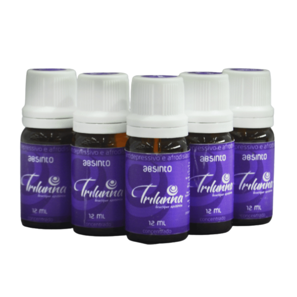Óleo Concentrado 12ml - Absinto