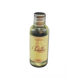 Banho Arom 120ml Rosa Branca
