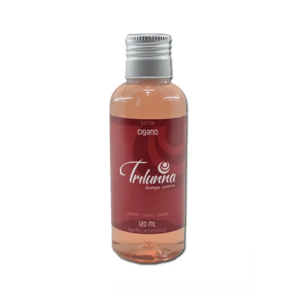 Banho Arom 120ml Cigano