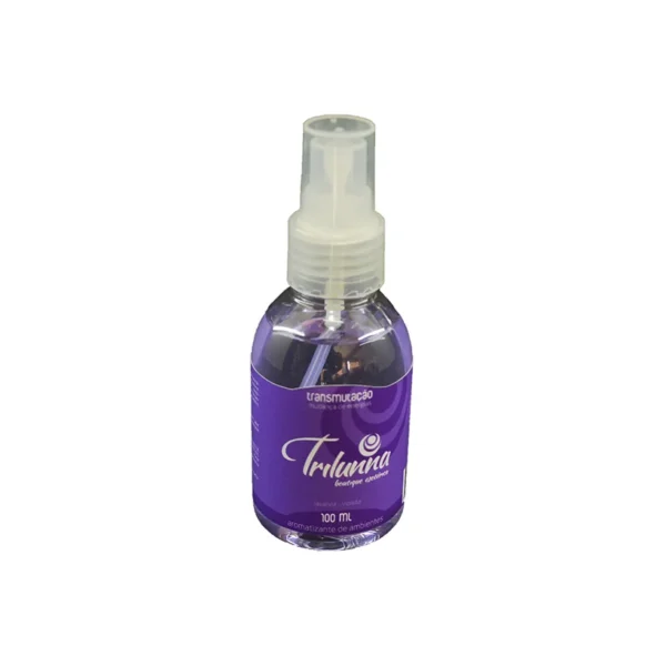 Spray 100ml Transmutação