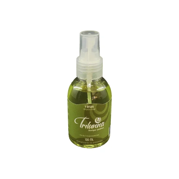 Spray 100ml 7 Ervas